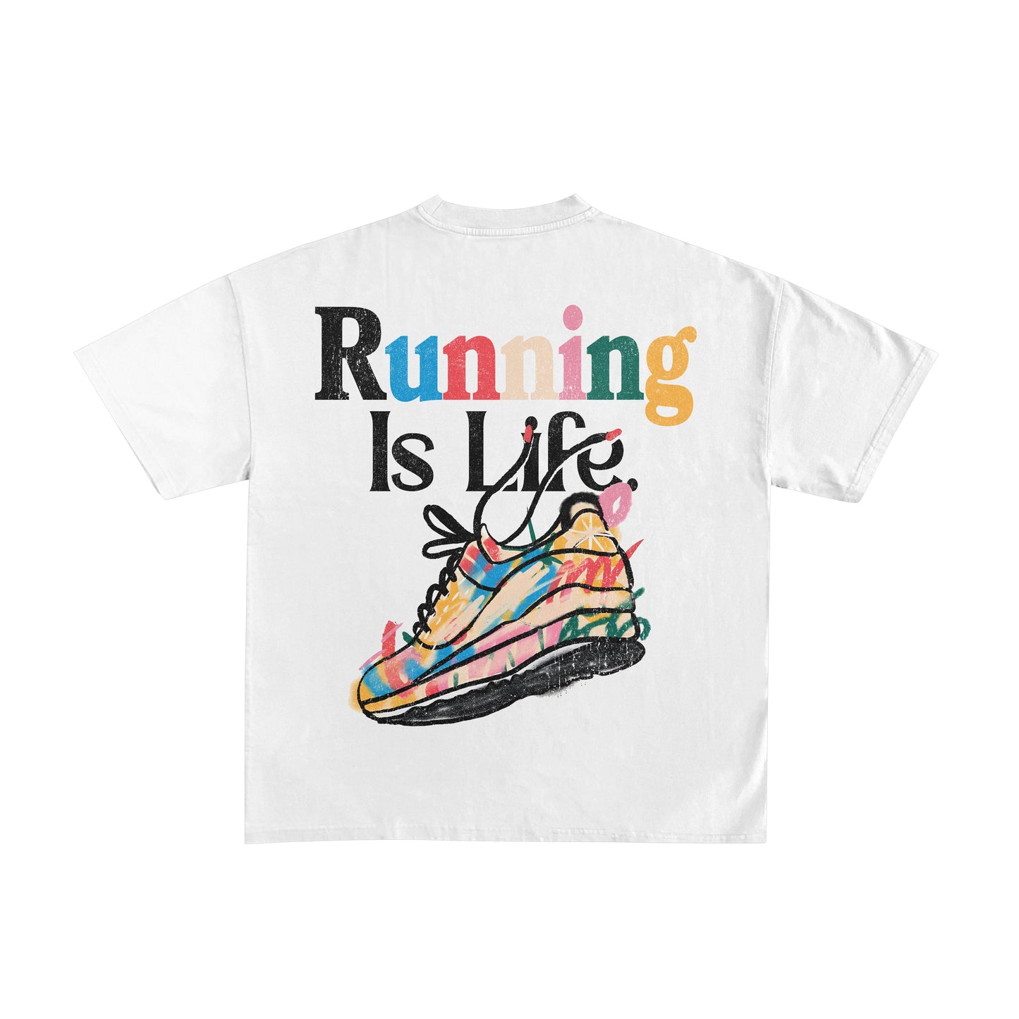 Running is Life