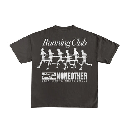 Defy Limits Tee