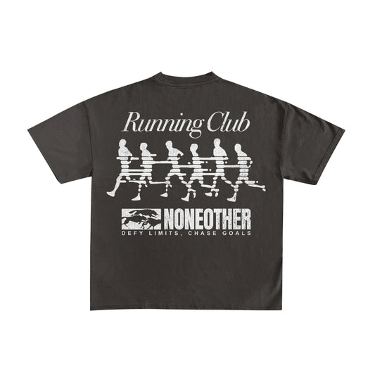 Defy Limits Tee