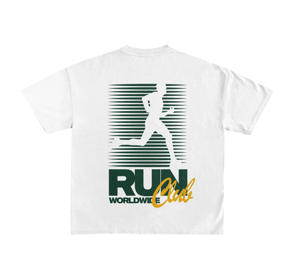 Worldwide Club tee