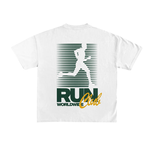 Worldwide Club tee