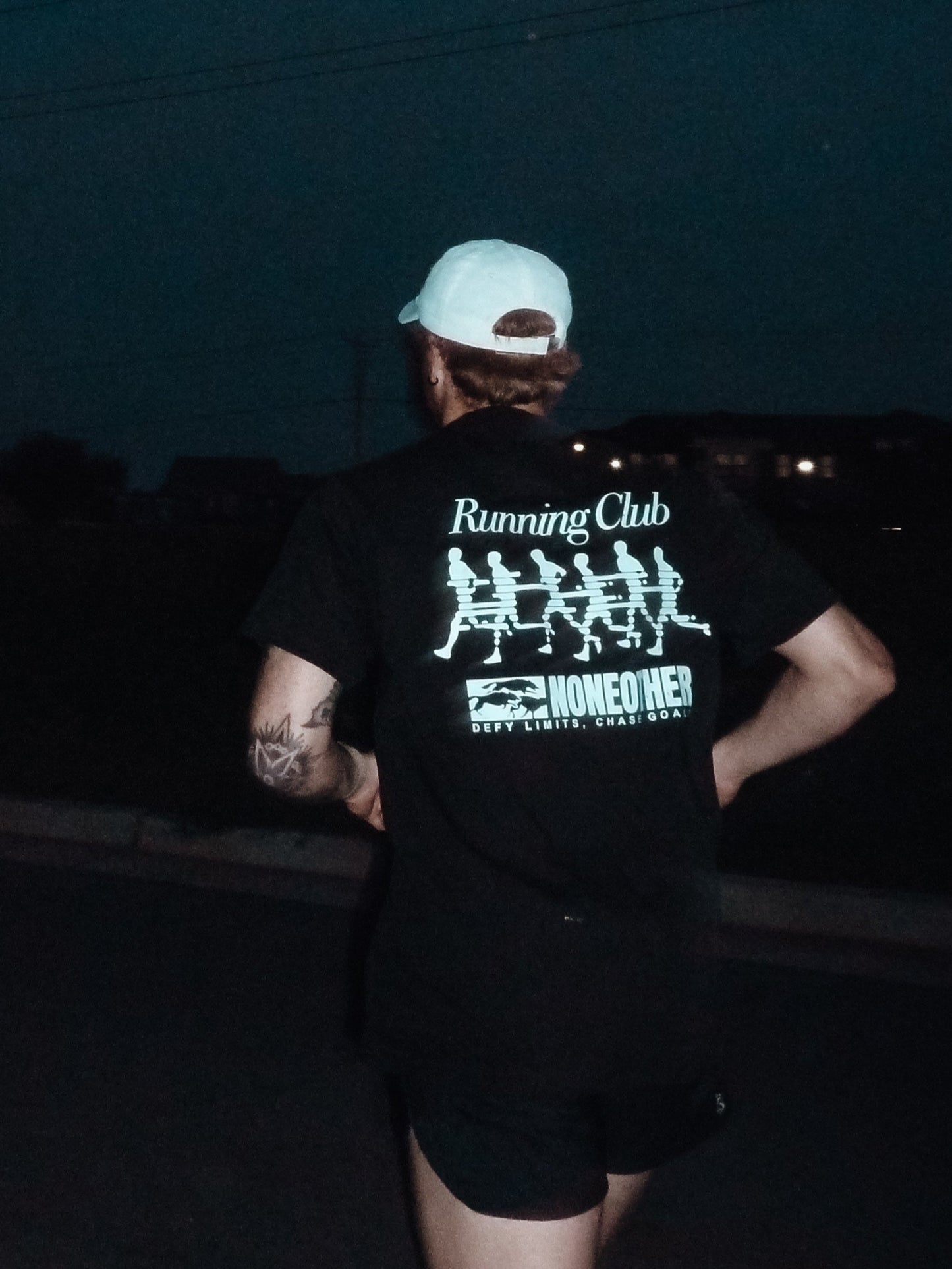 Defy Limits Tee