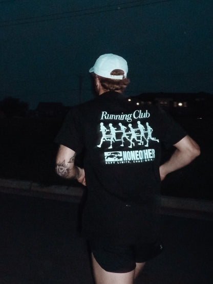 Defy Limits Tee