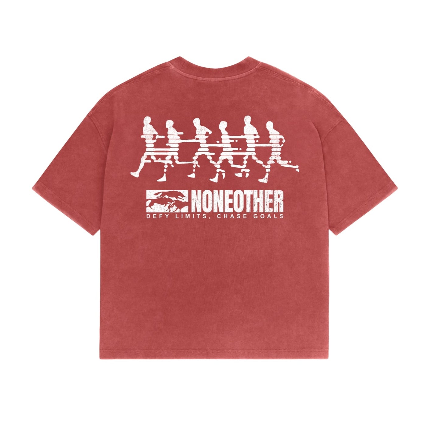 Limited Defy Limits Club Tee